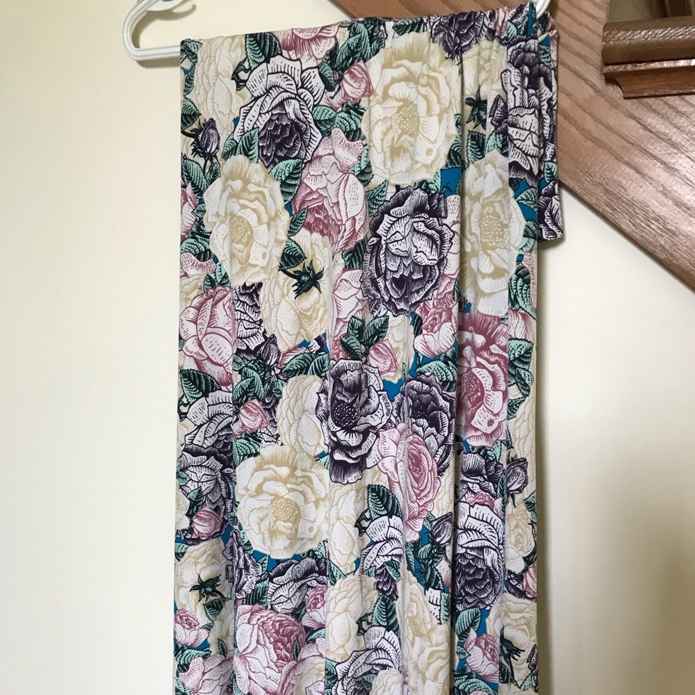 Maxi skirt